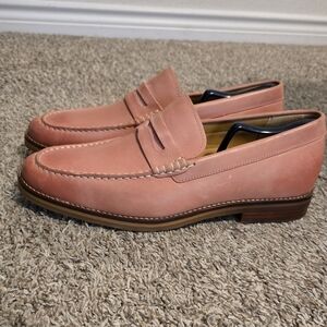 Sperry Men's Coral Loafers